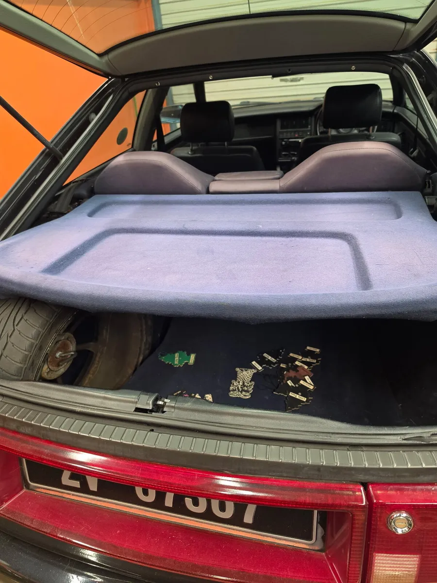 Audi coupe - Image 4