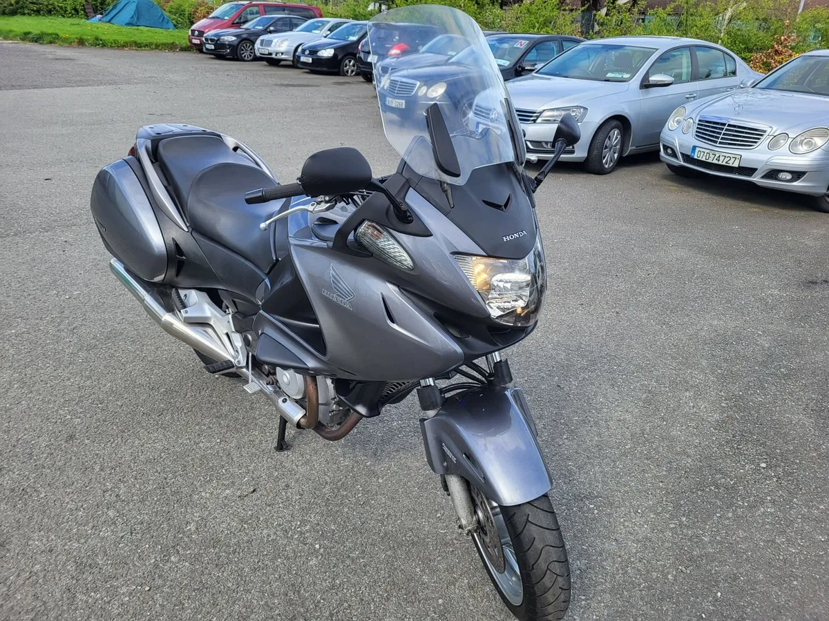 Honda Deauville 2007 - Image 2