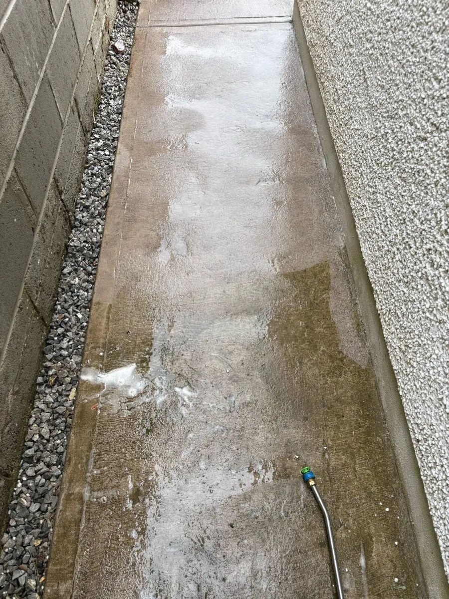 Power washing - Image 1