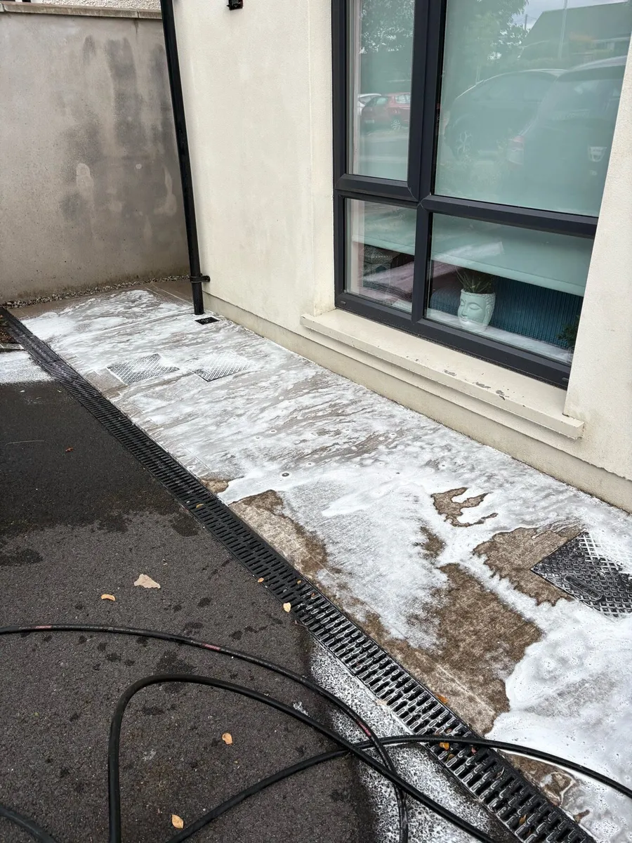Power washing - Image 3