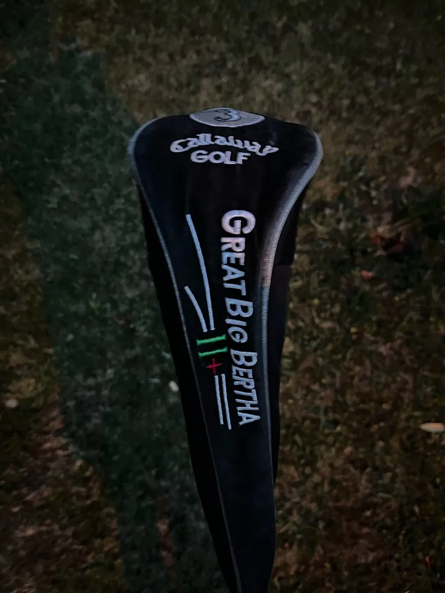 Callaway big bertha 3 wood - Image 3