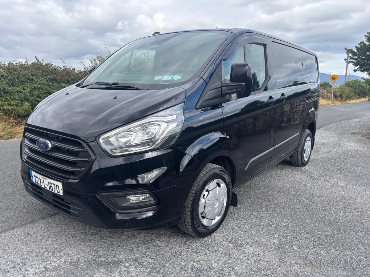 Ford Transit Custom 2022 - Image 3
