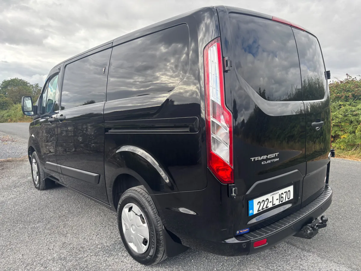 Ford Transit Custom 2022 - Image 4