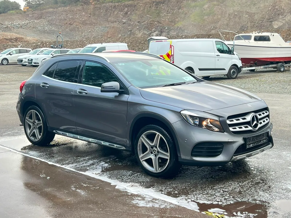 Mercedes GLA Amg line Executive 2019 - Image 4