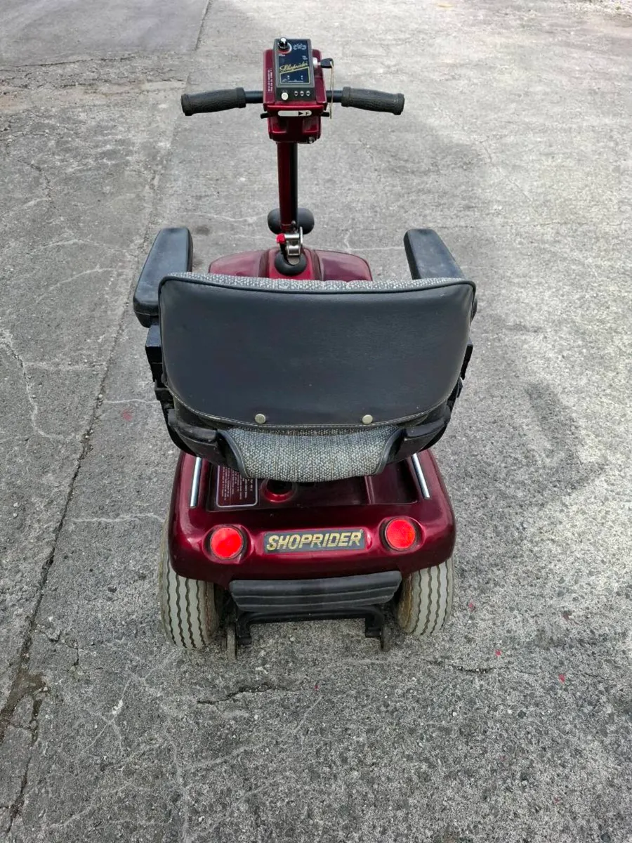 Mobility scooter - Image 3
