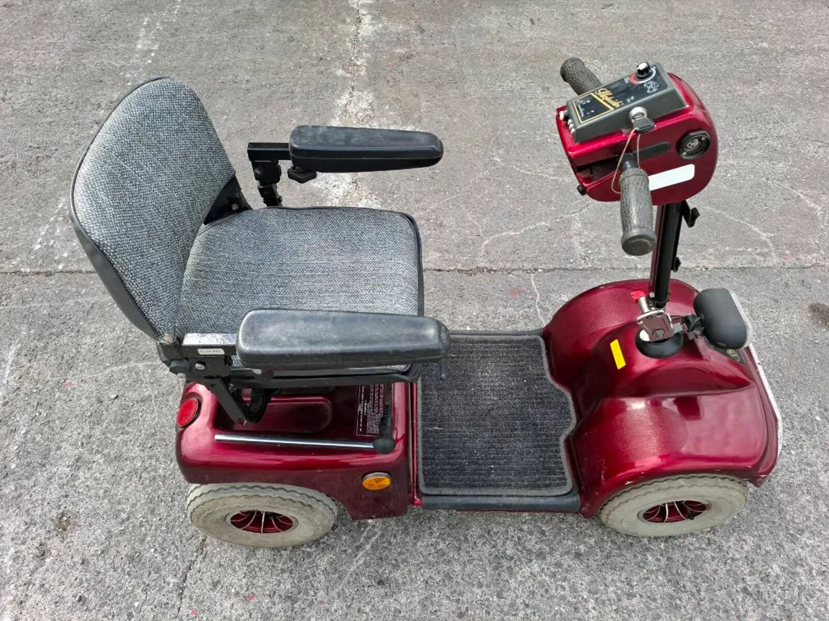 Mobility scooter - Image 4