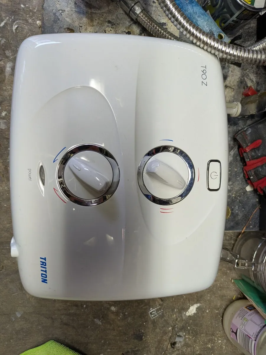 Electric shower