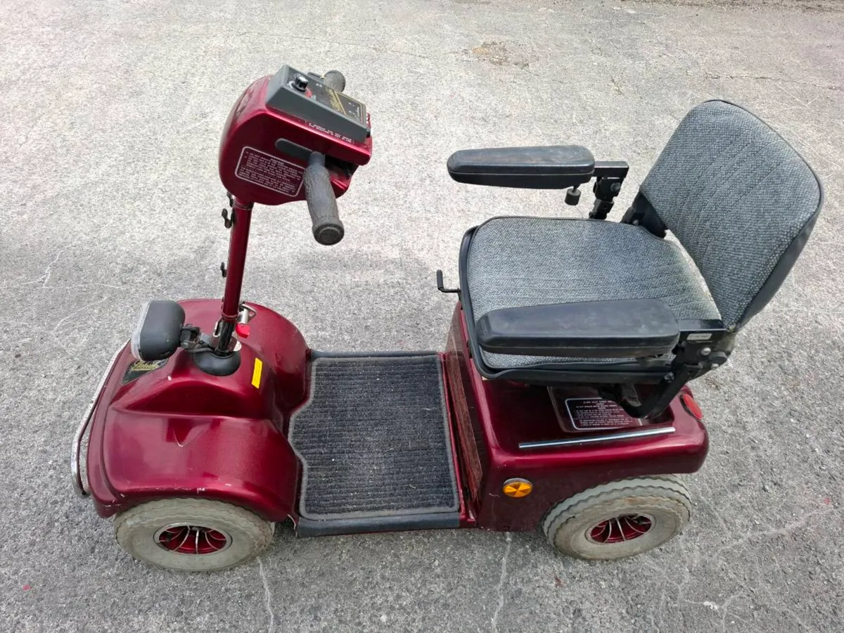 Mobility scooter - Image 2