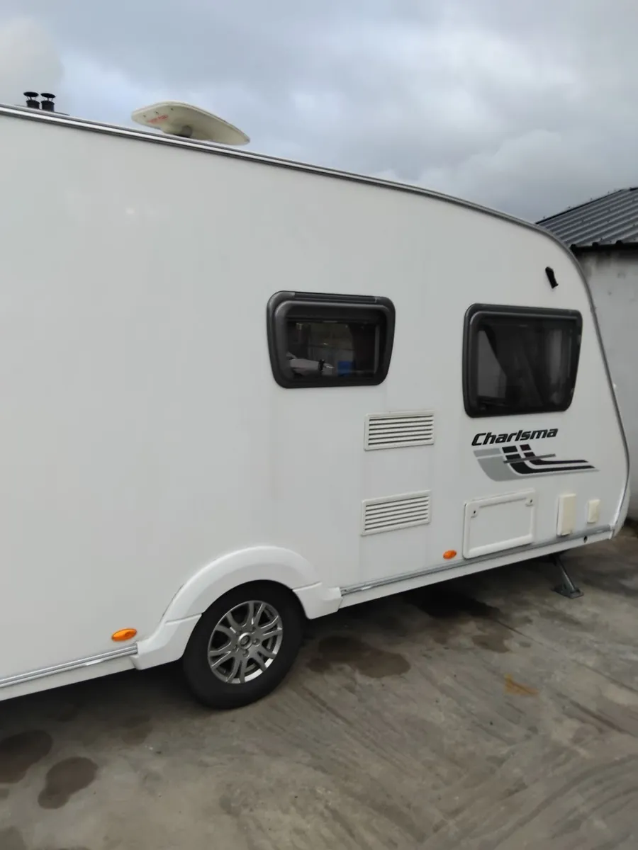 Swift charisma caravan  545 - Image 1