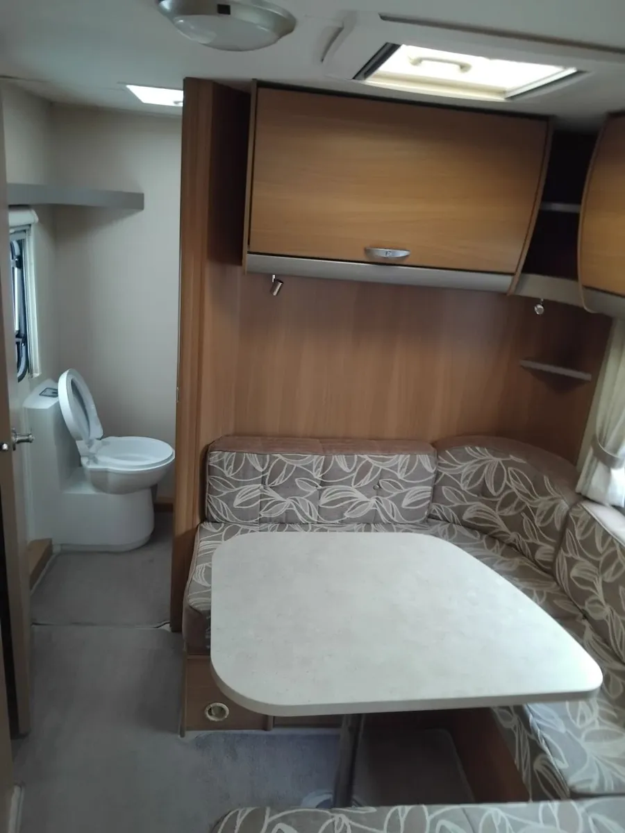 Swift charisma caravan  545 - Image 2
