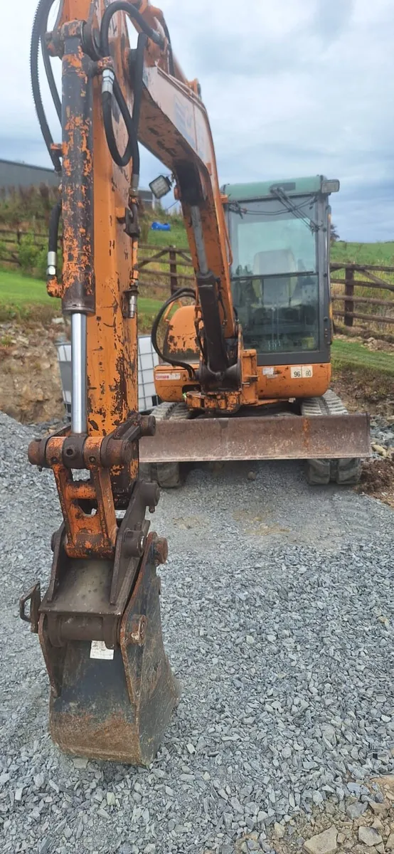 Case Mini Digger - Image 4