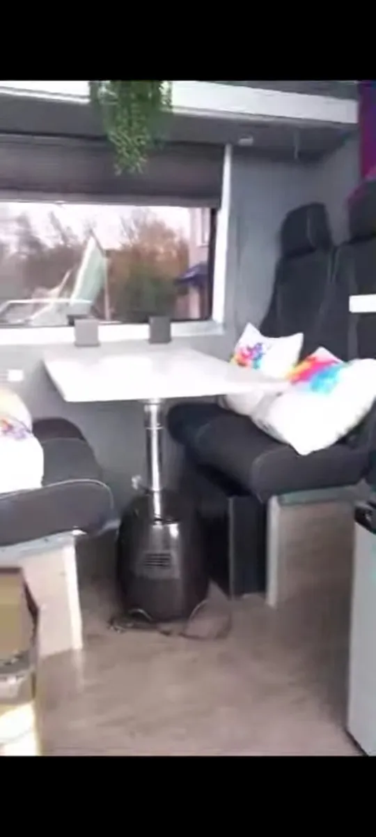 Campervan seating - Image 1
