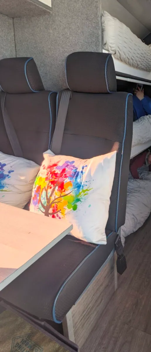 Campervan seating - Image 2