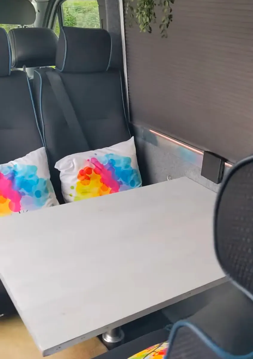 Campervan seating - Image 3