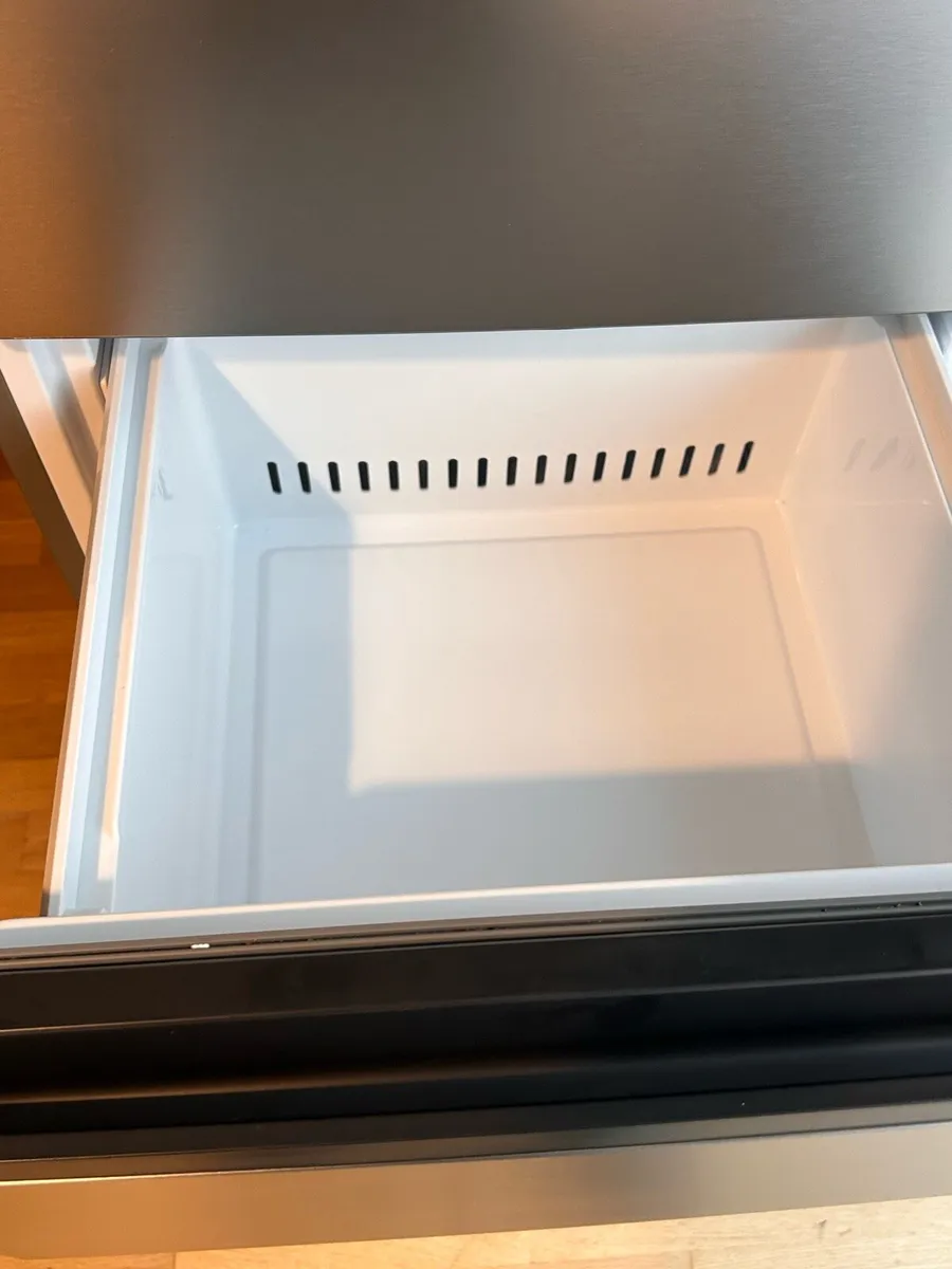 Haier No Frost Fridge Freezer Excellent Condition - Image 3