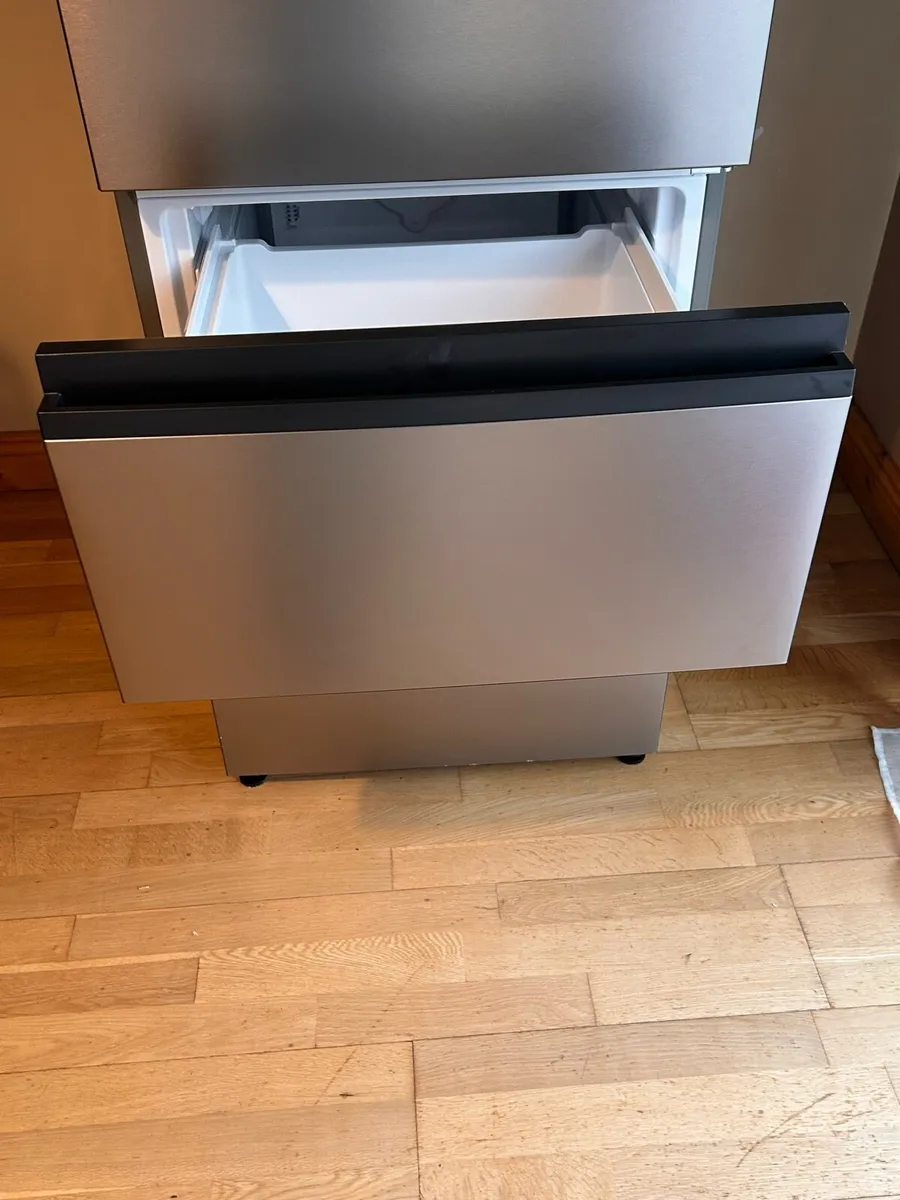 Haier No Frost Fridge Freezer Excellent Condition - Image 1