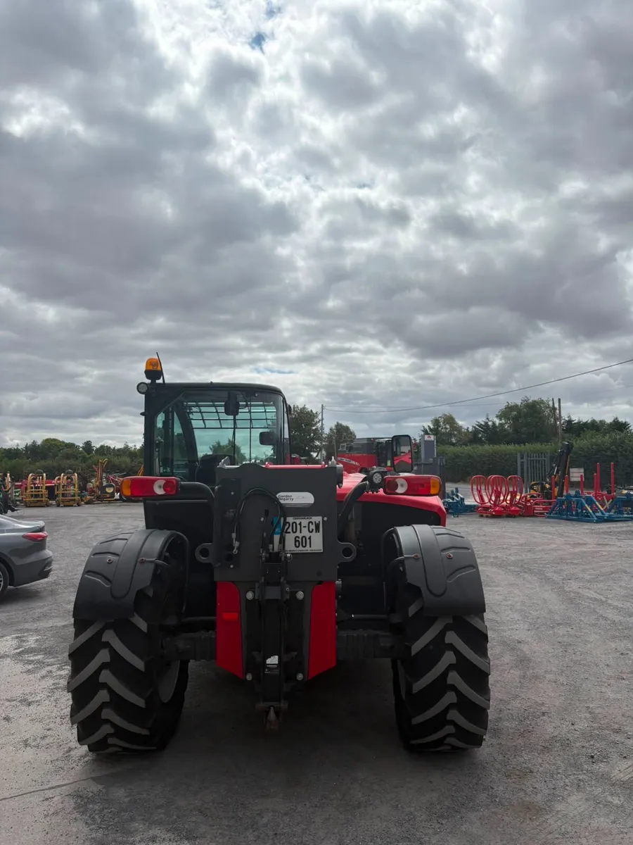 2020 Massey Ferguson TH6534 Loader - Image 4