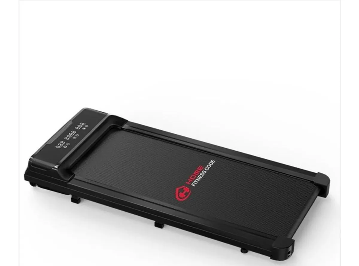 Foldable walking pad / treadmill (up to 10km/h) - Image 1
