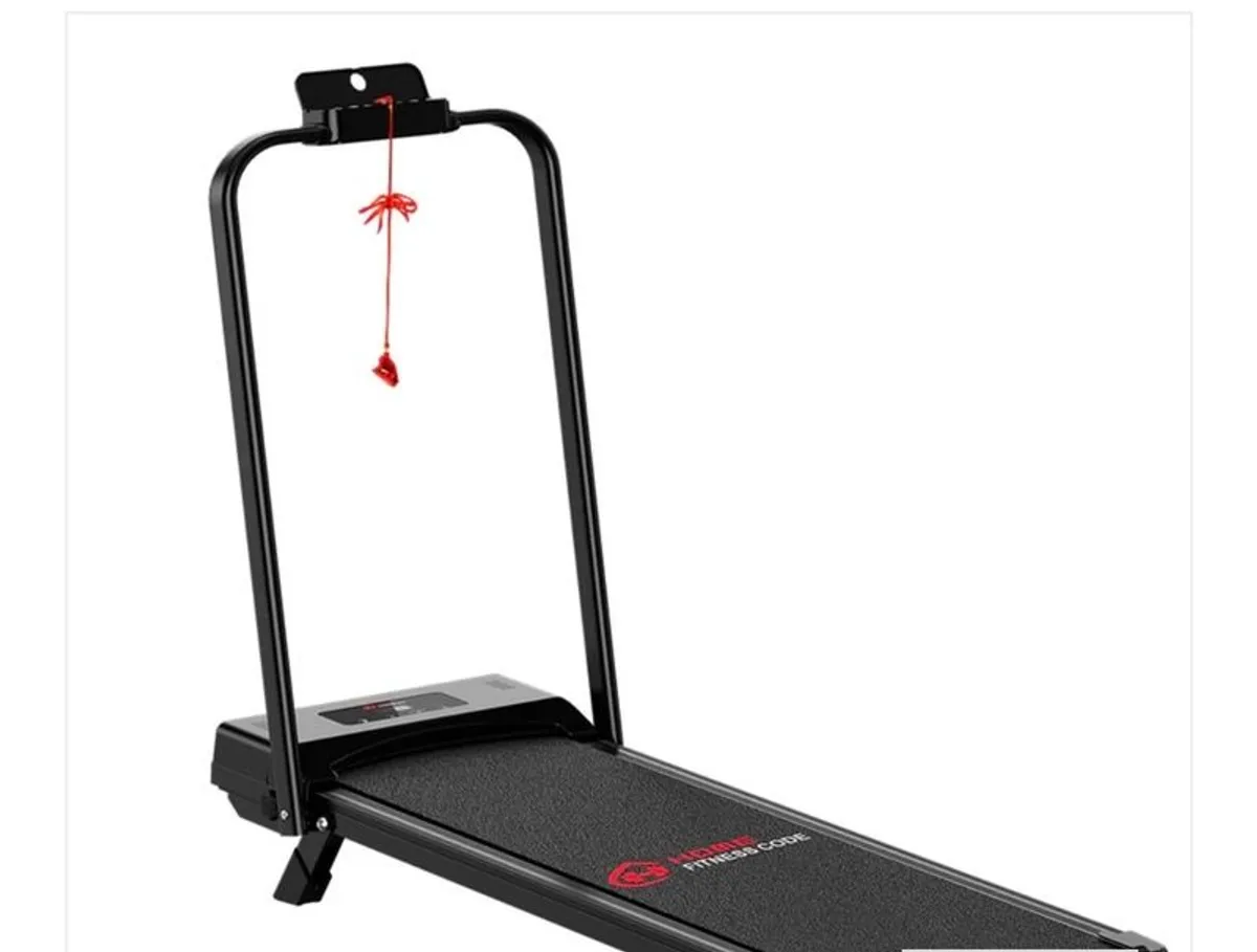 Foldable walking pad / treadmill (up to 10km/h) - Image 2