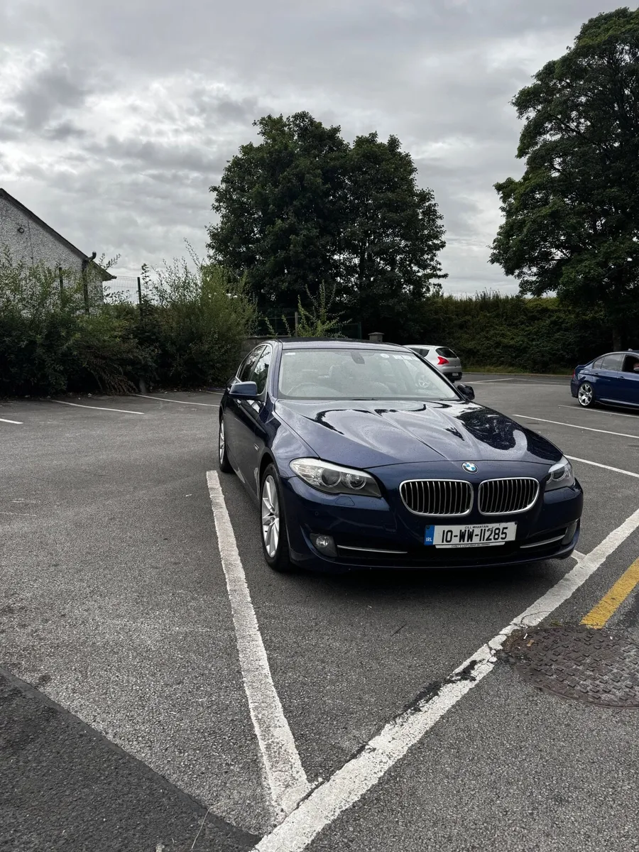 BMW f10 520d - Image 3
