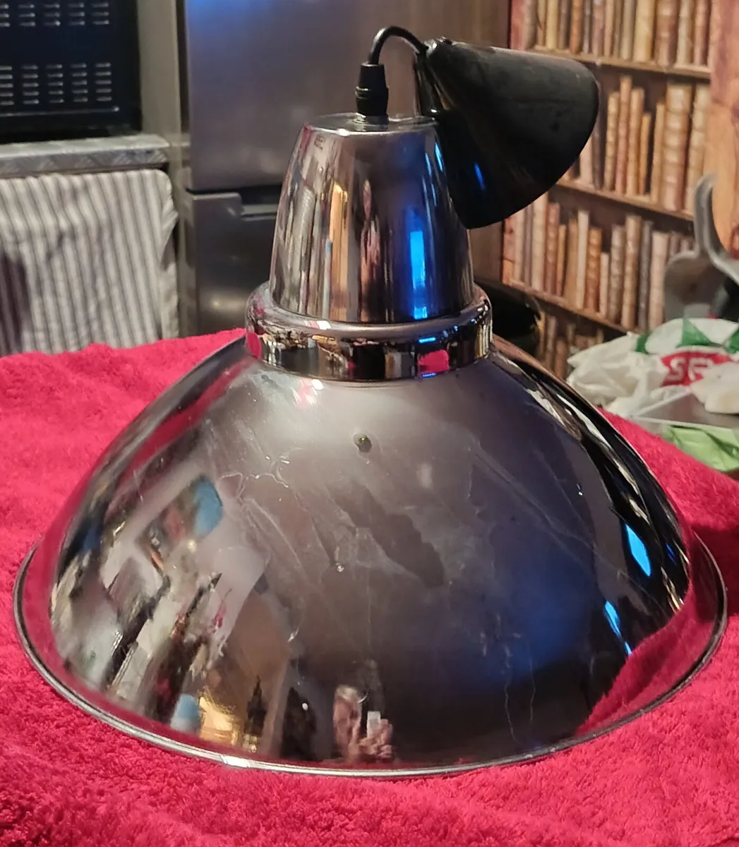 Unused metal pendant light - Image 2