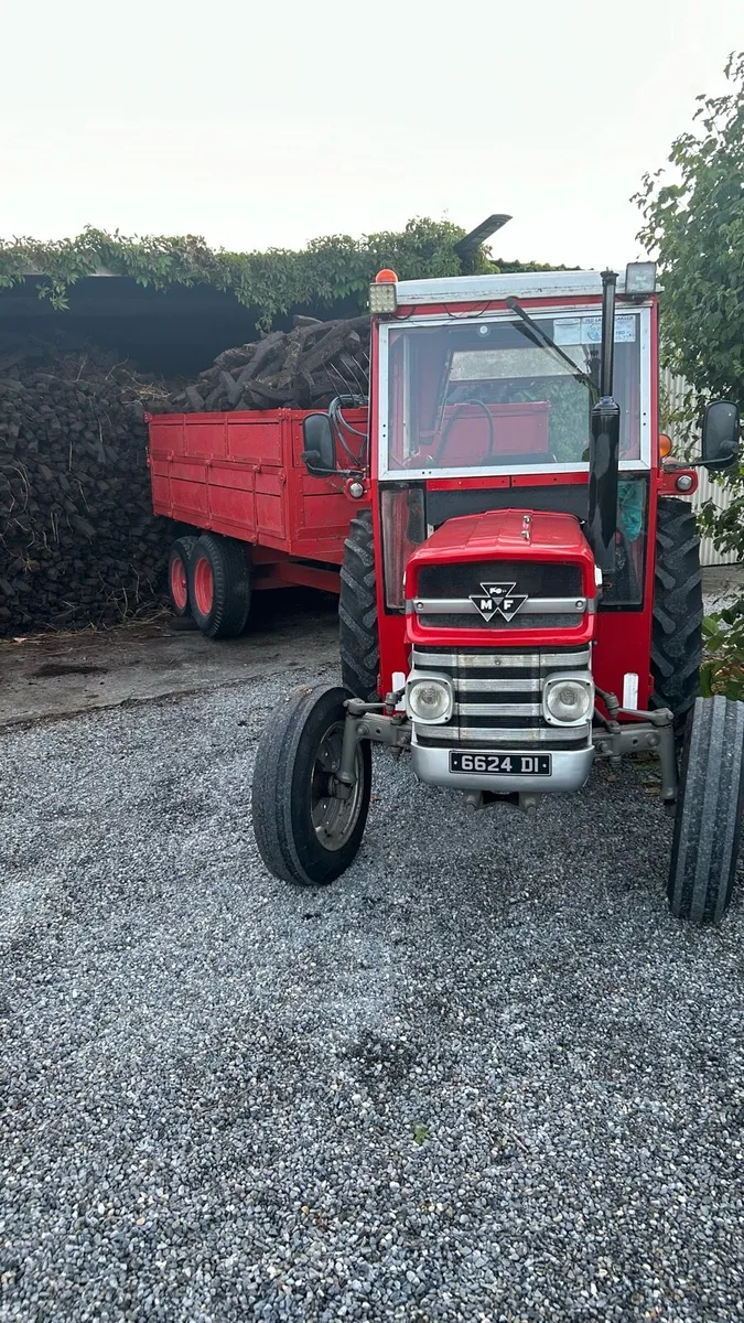 Massey Ferguson 135 - Image 1
