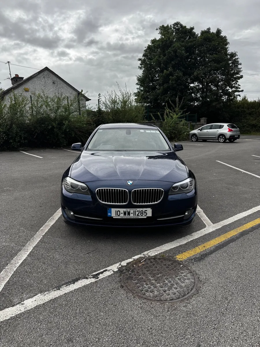 BMW f10 520d - Image 1