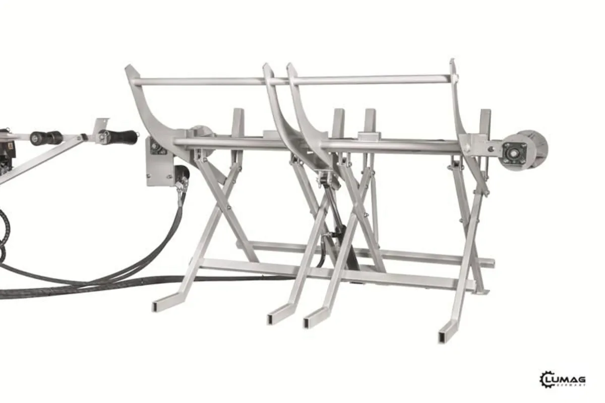 Lifting table for SSA 400 and SSA 500 series - Image 1