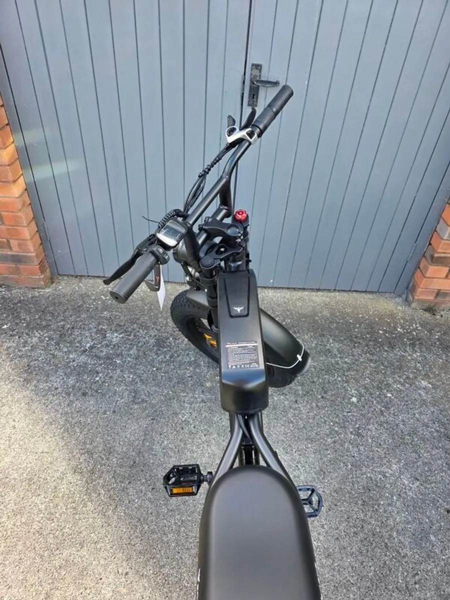 Brand New Engwe M20 Electric Bike,Check out my profile for more. - Image 3
