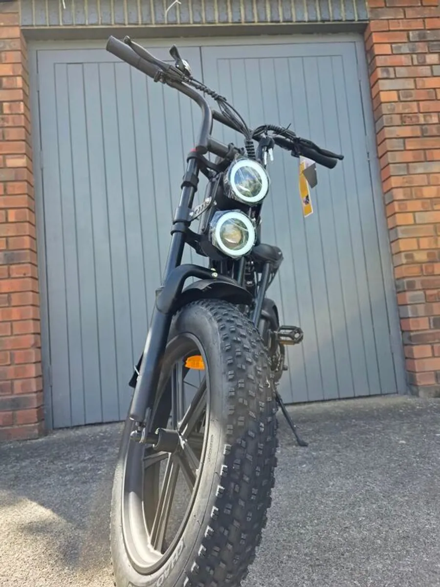 Brand New Engwe M20 Electric Bike,Check out my profile for more. - Image 4