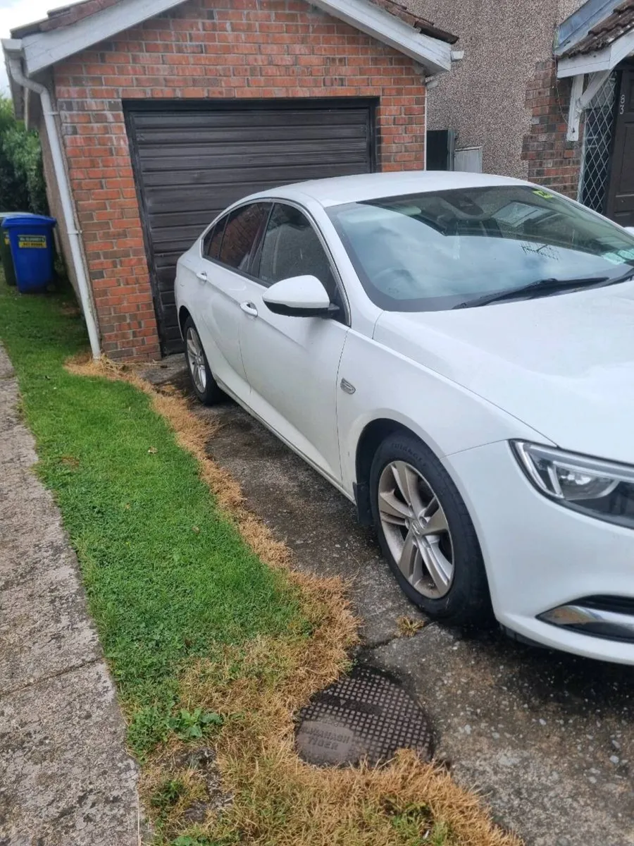 Opel insignia  read add - Image 2