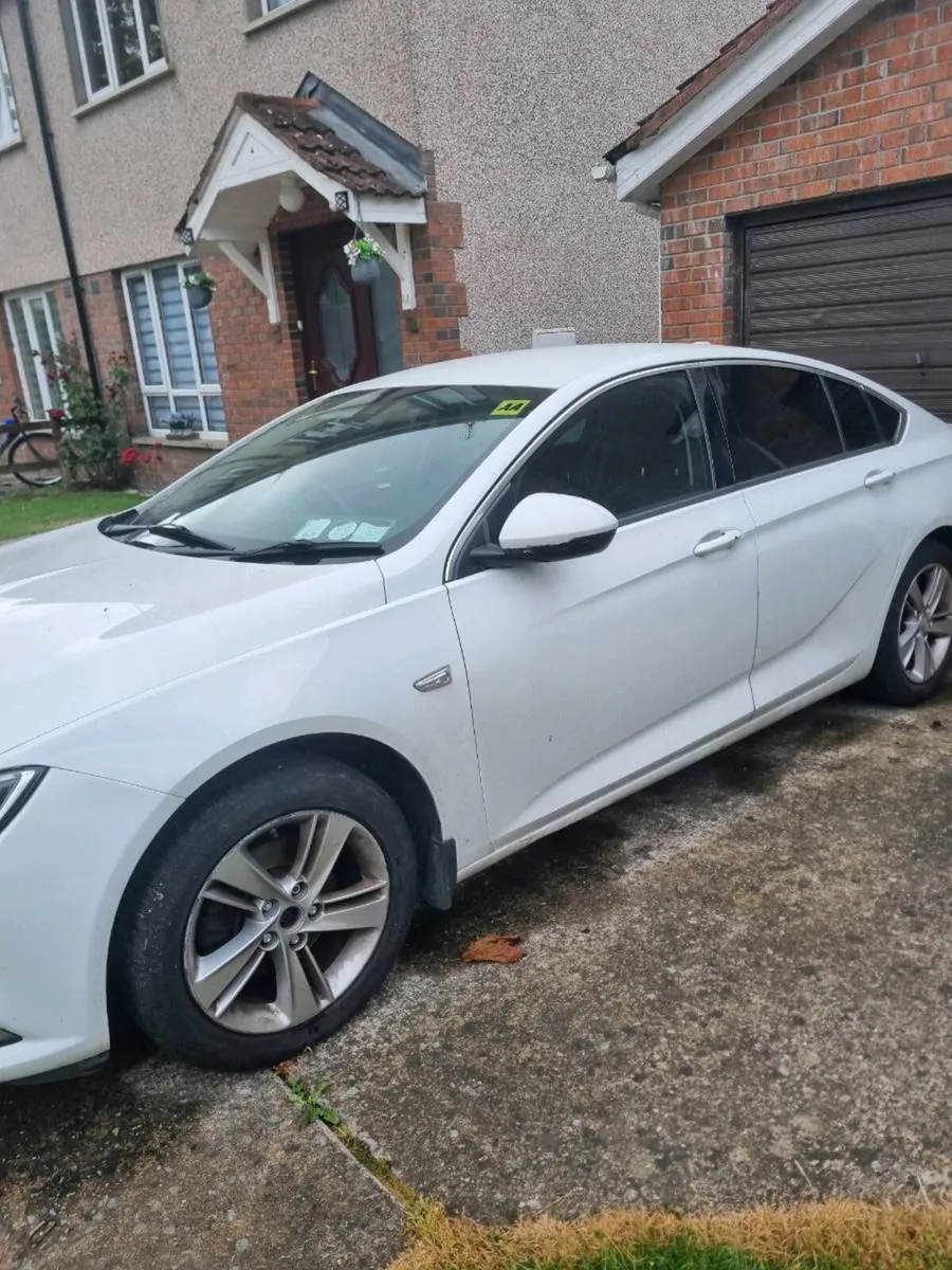 Opel insignia  read add - Image 3