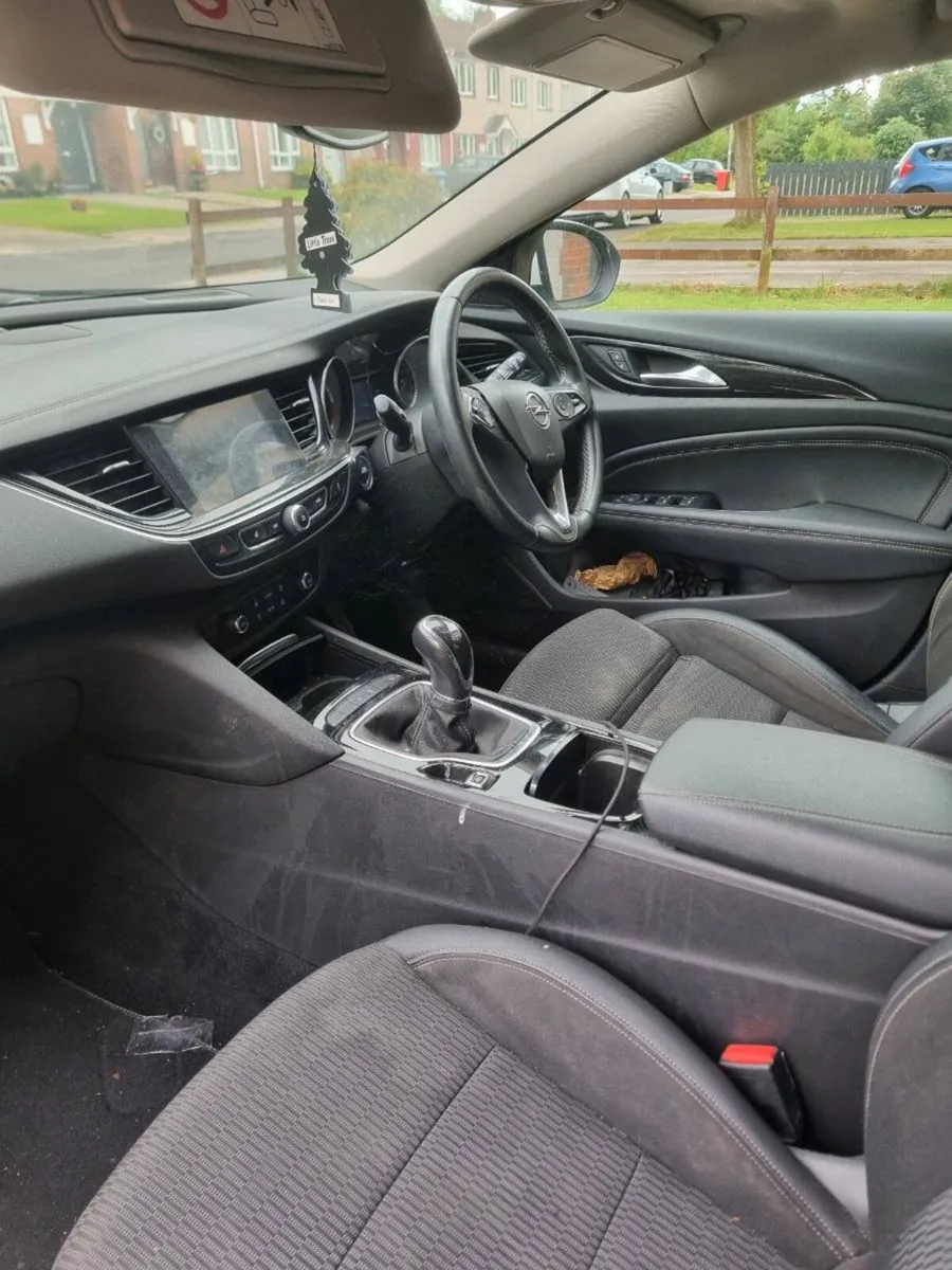 Opel insignia  read add - Image 4