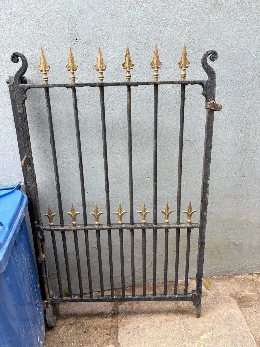 Cast Iron Gates - Image 2