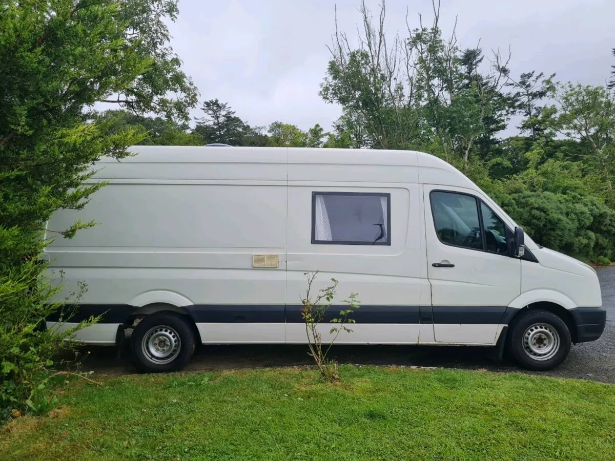 Vw crafter - Image 1
