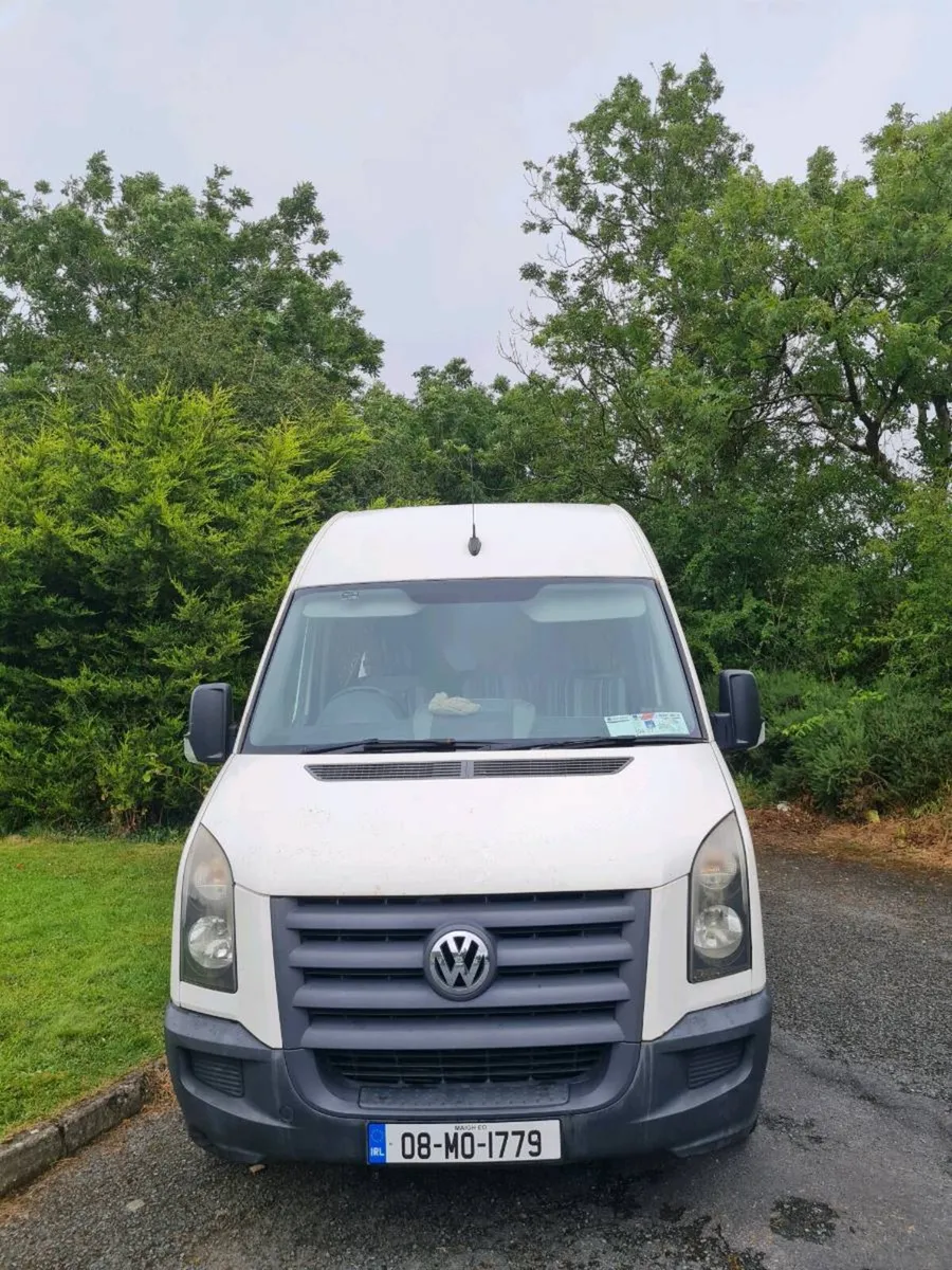 Vw crafter - Image 3