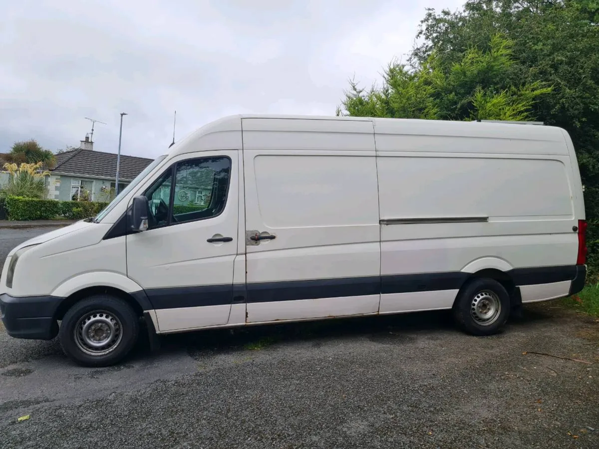 Vw crafter - Image 4