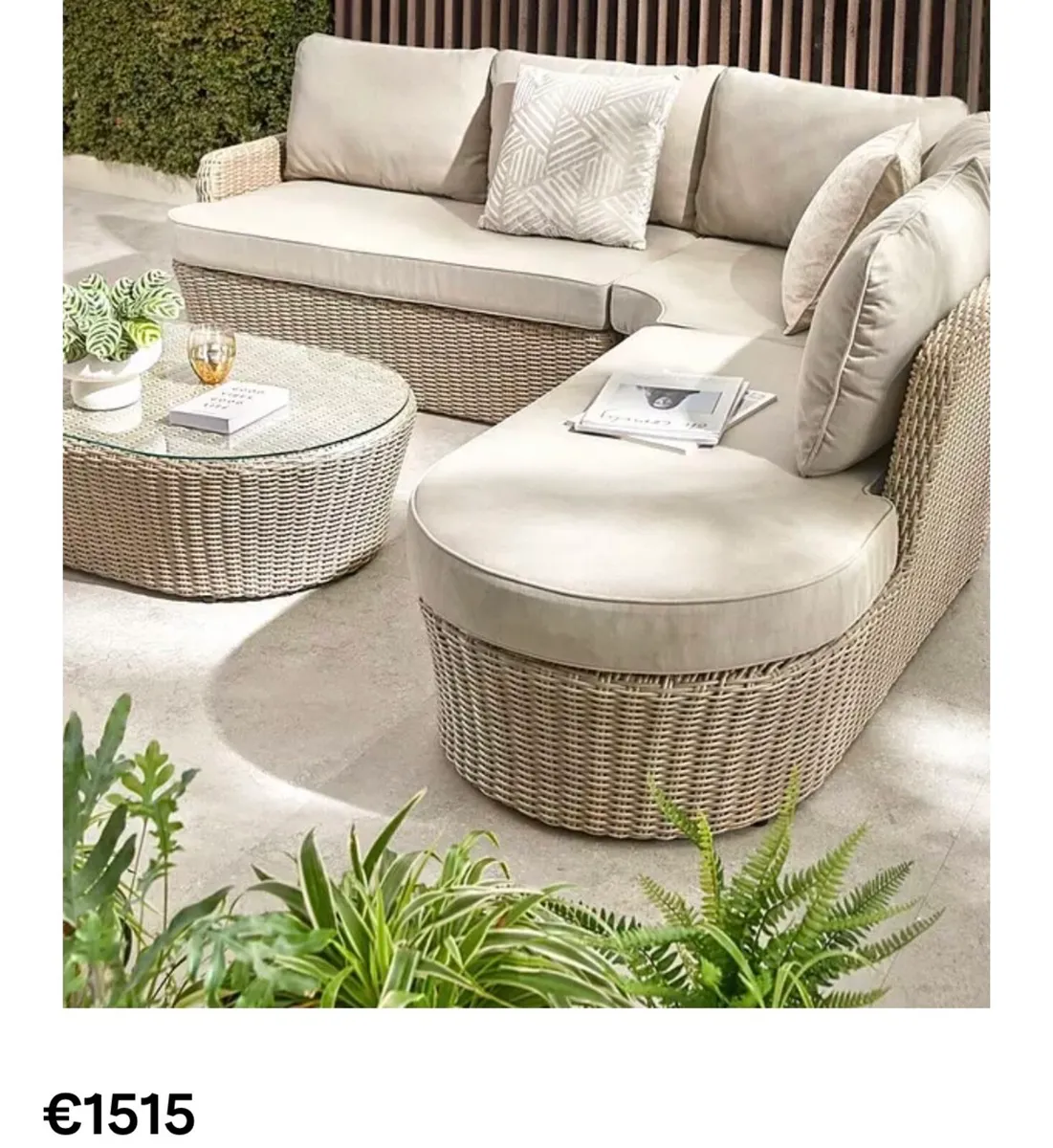 Outdoor furniture - Image 3