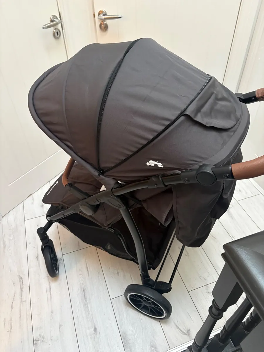 Bebe Confront Ingenious Pram - Image 2
