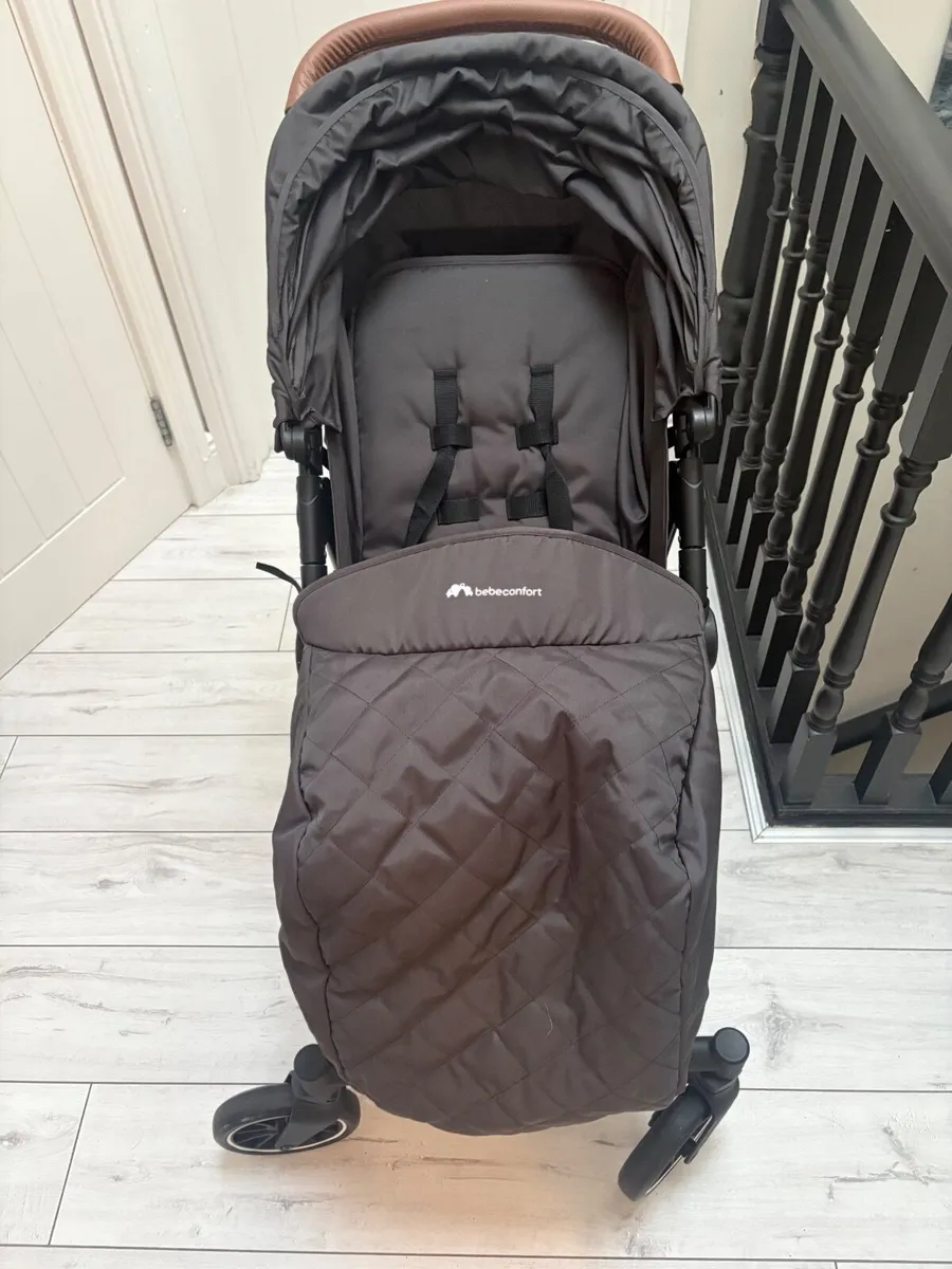 Bebe Confront Ingenious Pram - Image 3