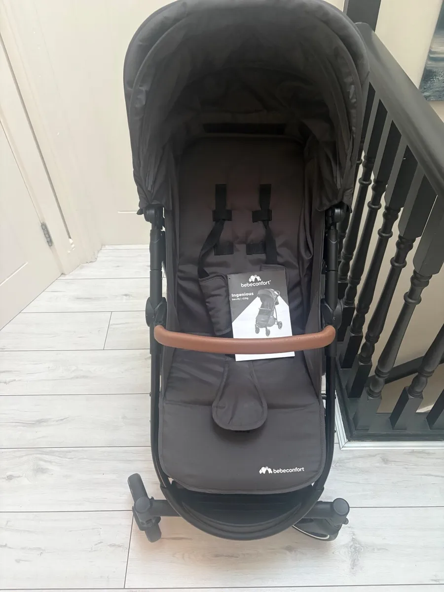 Bebe Confront Ingenious Pram - Image 1
