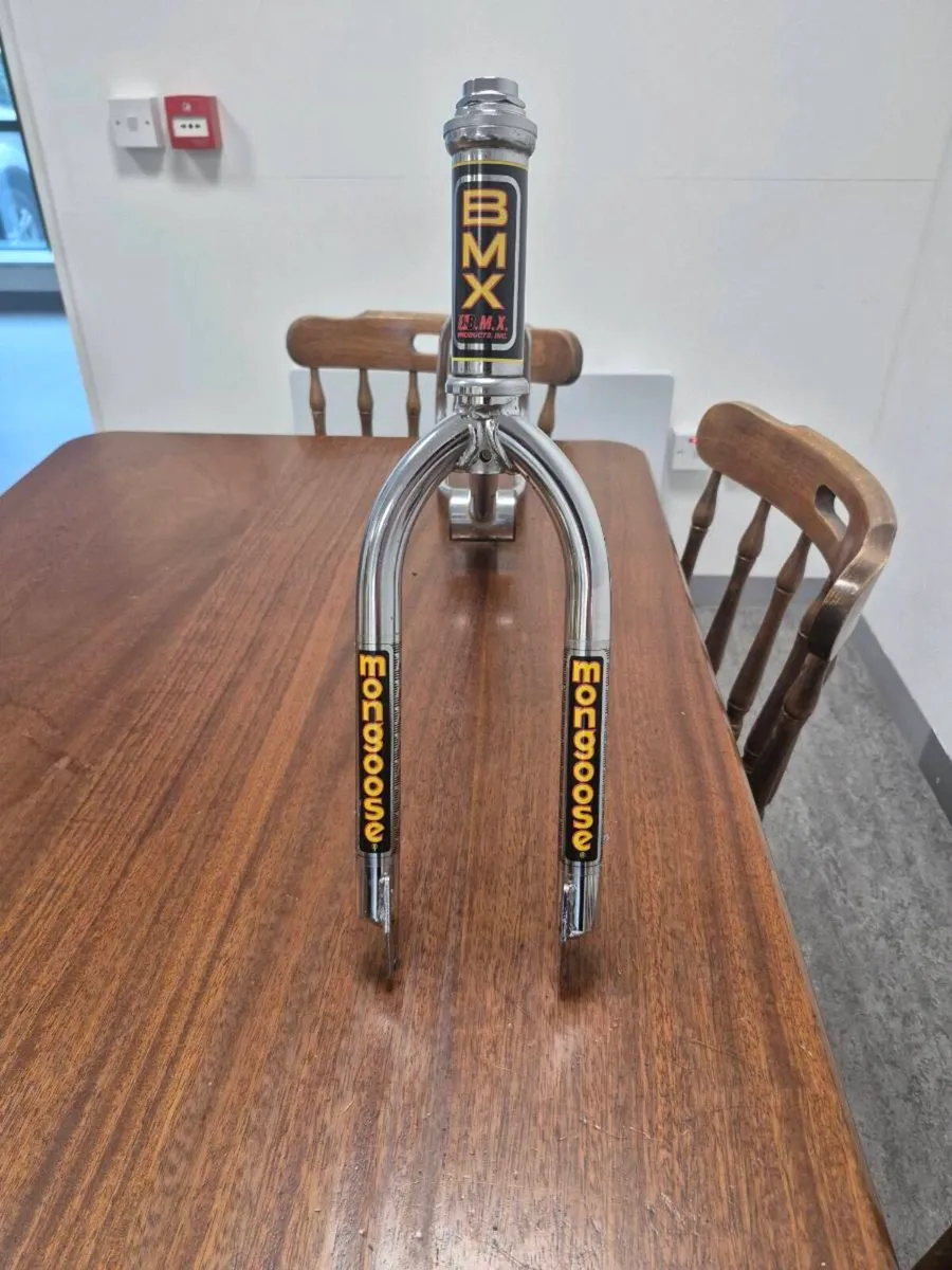 Old school Mongoose BMX - Image 2