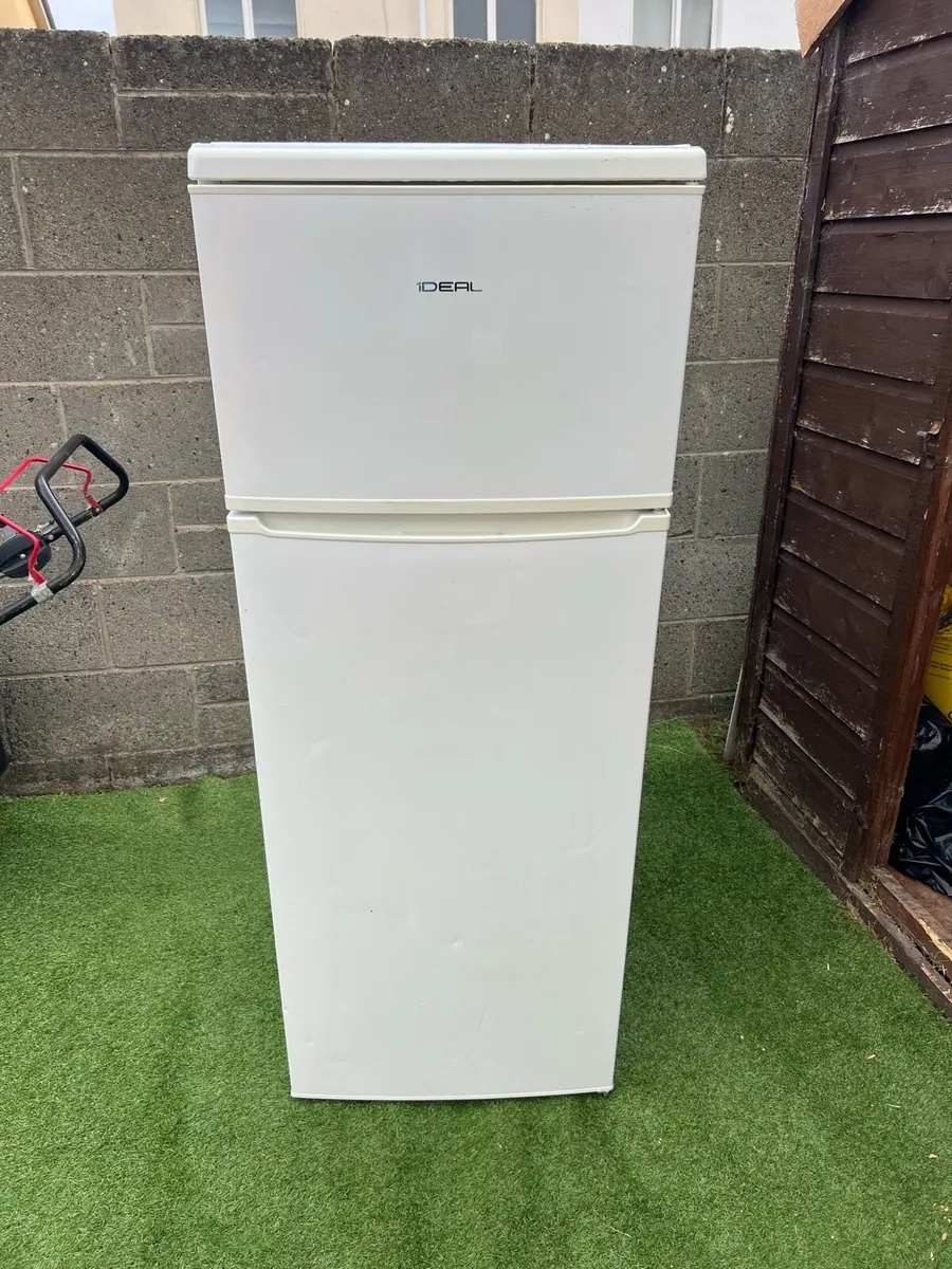 Fridge freezer - Image 1