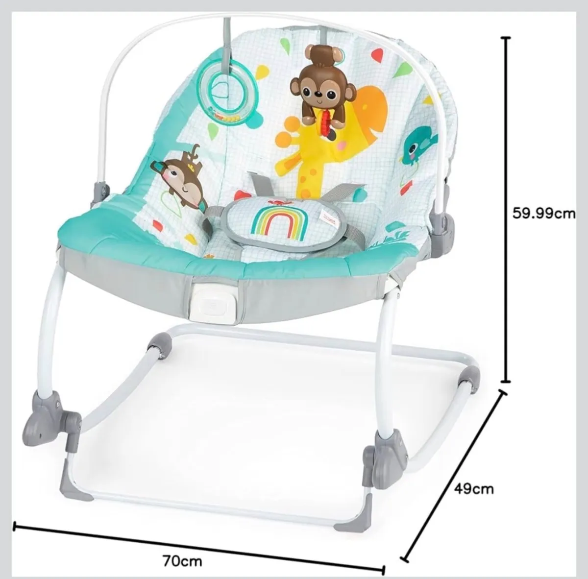 Baby Rocker - Image 1