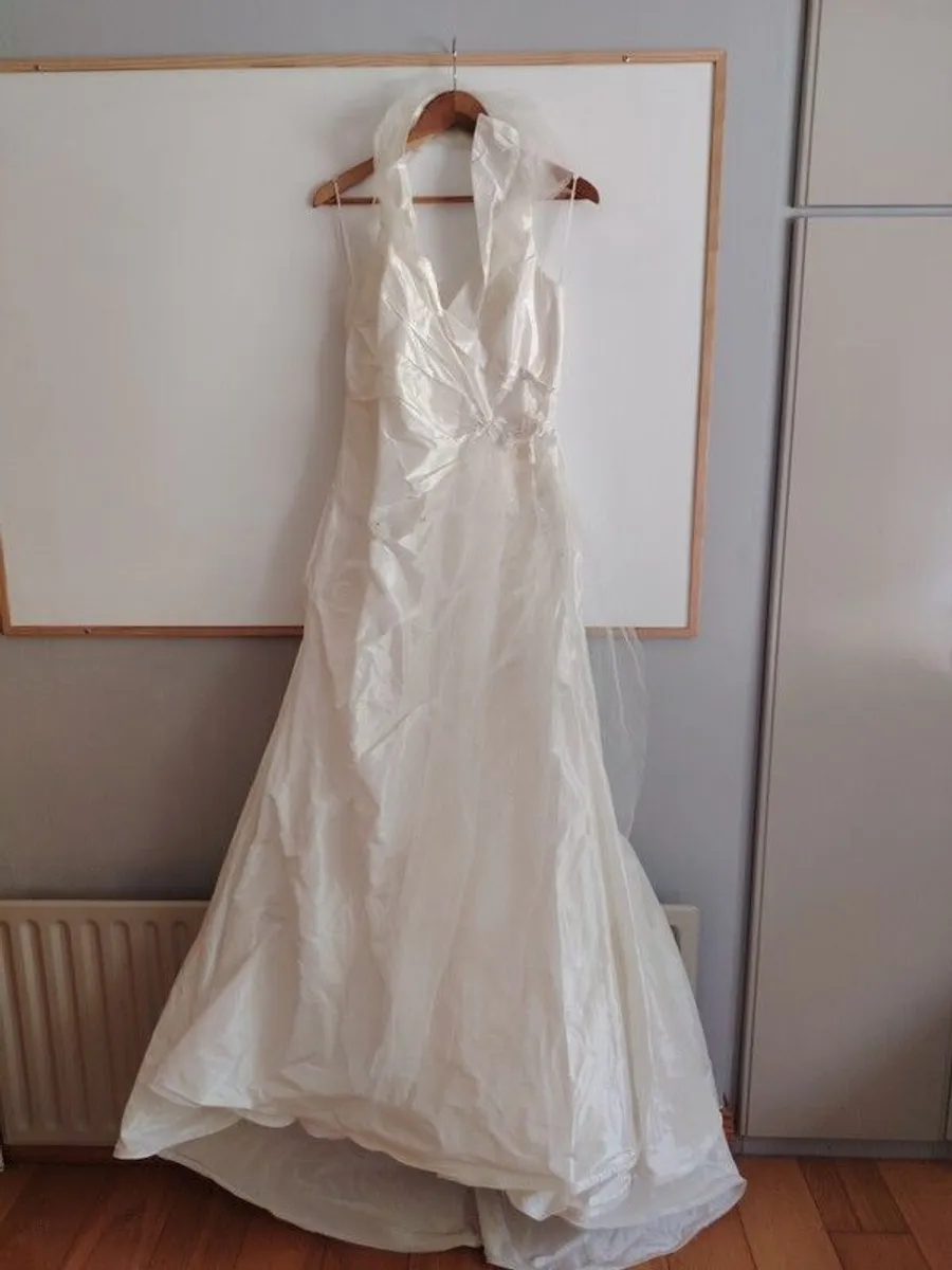 Bridal Dress - Image 1