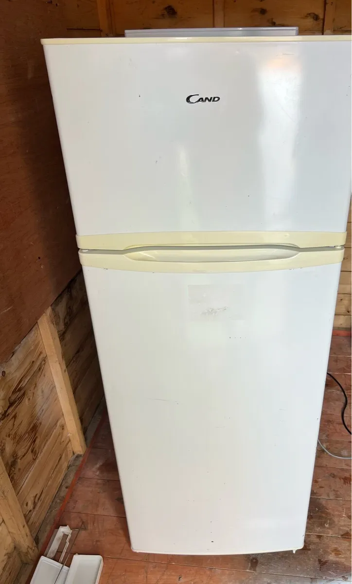 Fridge freezer - Image 1