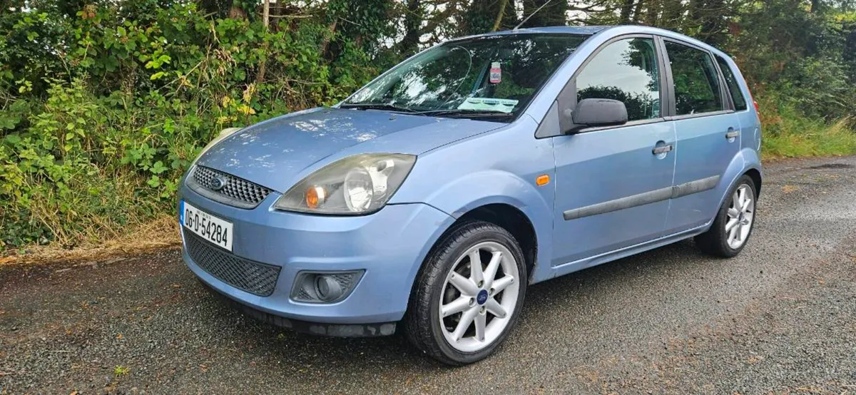 Ford fiesta petrol 14 months nct - Image 2