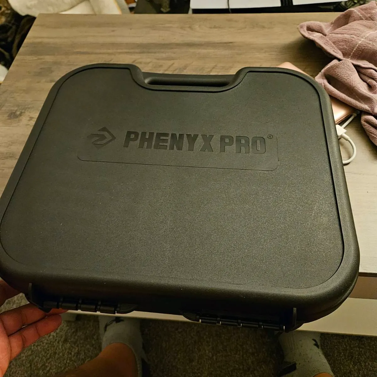 Phenyx Pro PTM-10-1B IEM System (UK / 555-575MHz) - Image 2