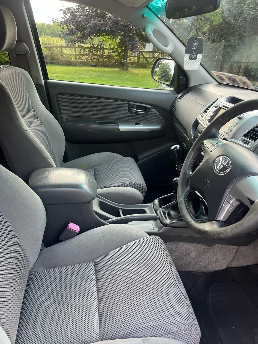 Toyota Hi lux - Image 1