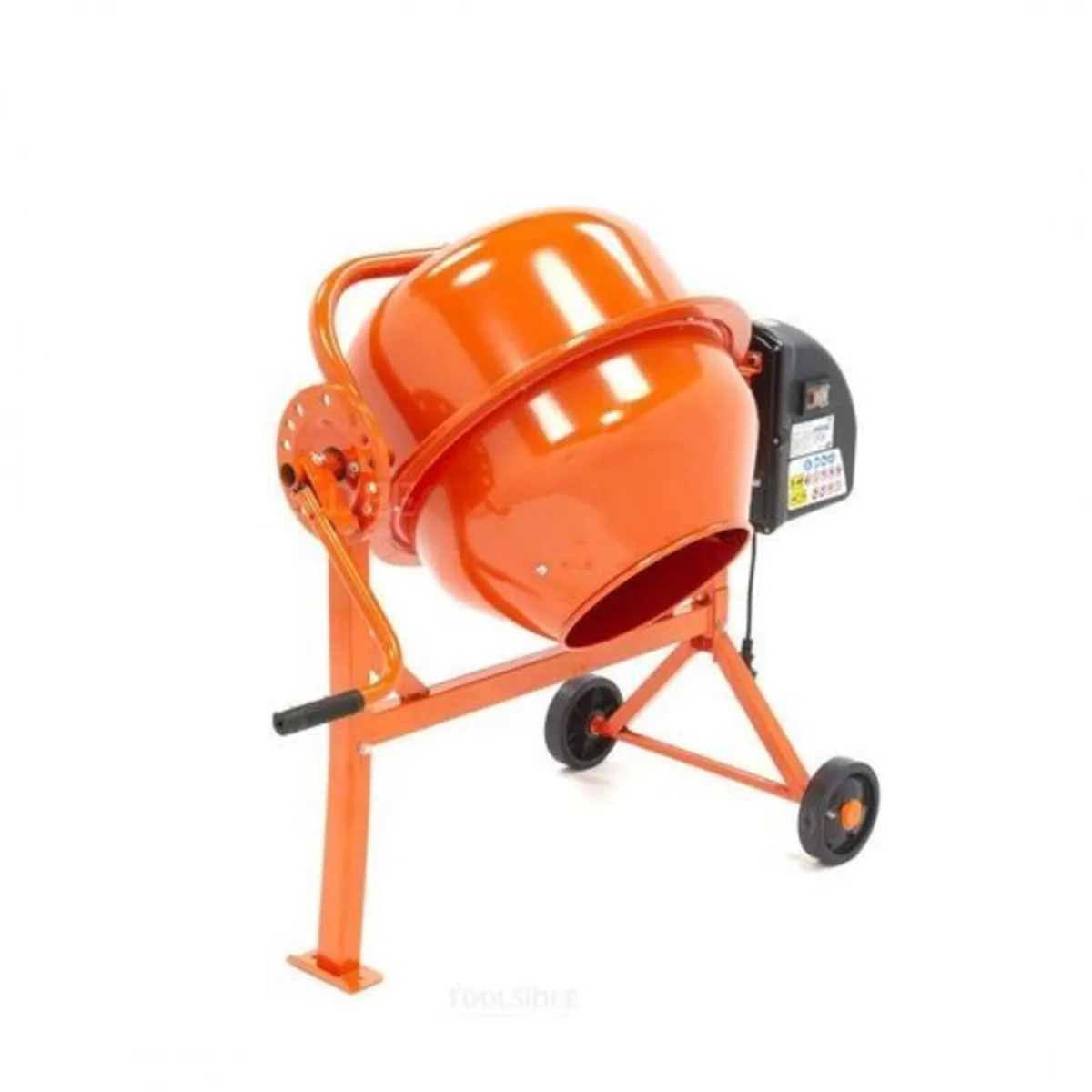 Cement Mixer 63 Litre Electric Concrete Mixer - Image 3